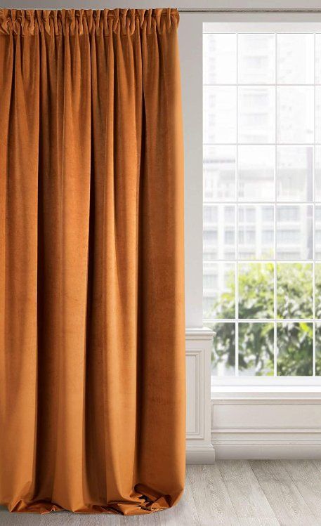 Tende: Vorhang Samt Luxus extrabreit BxH 280x240cm – Nuovo e nell'imballaggio originale da Adlikon b.Regensdorf venduto da MK-VORHANGSERVICE 1
