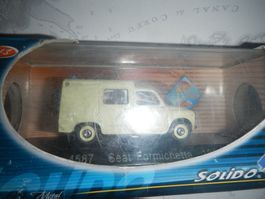 Seat Formichetta 1964 1:43 Solido 4587