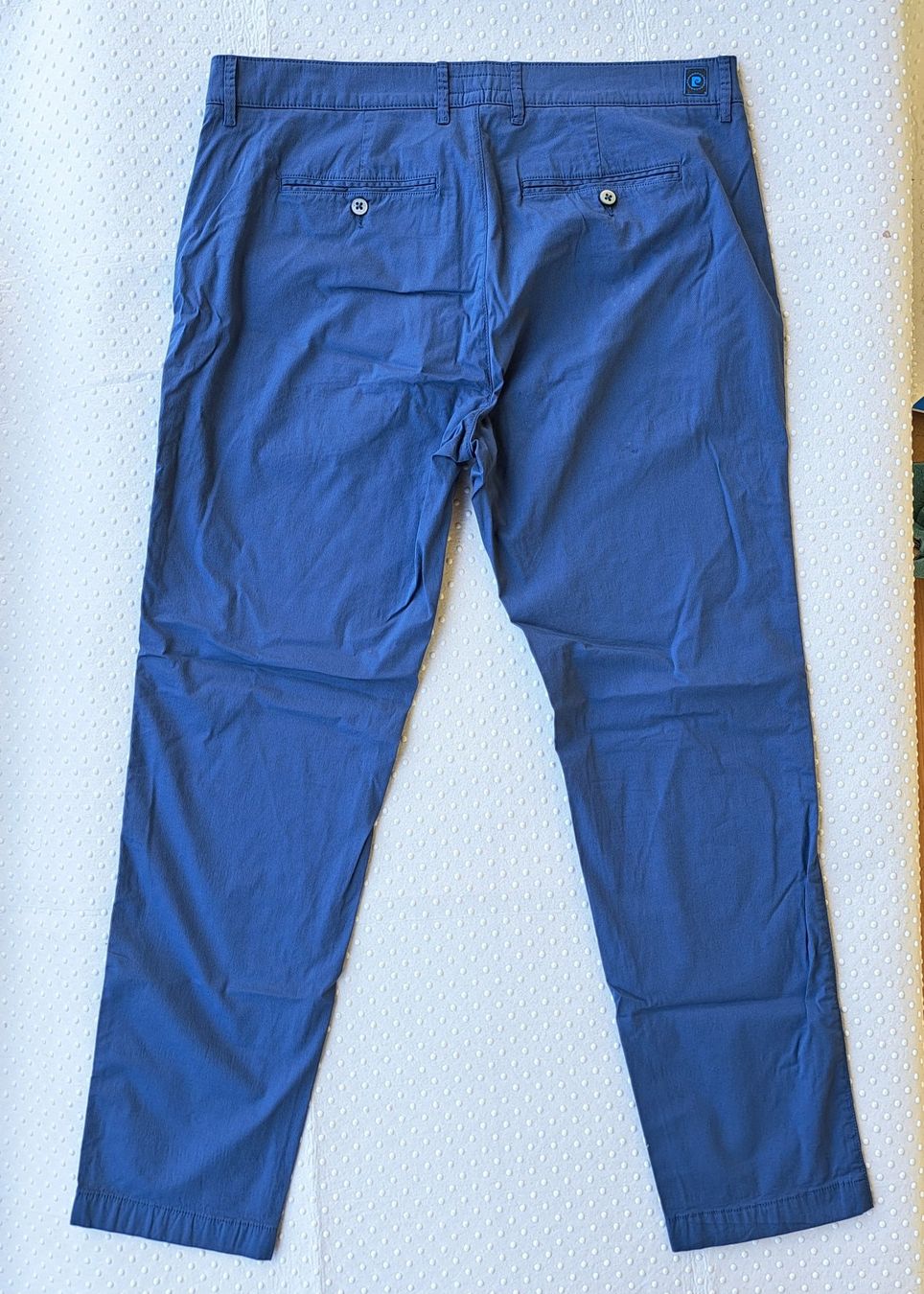 Pierre Cardin Pantaloni: NEU! Pierre Cardin leichte Freizeithose, Gr. 38/30 – Nuovo e nell'imballaggio originale da Gysenstein venduto da joshuas81 2