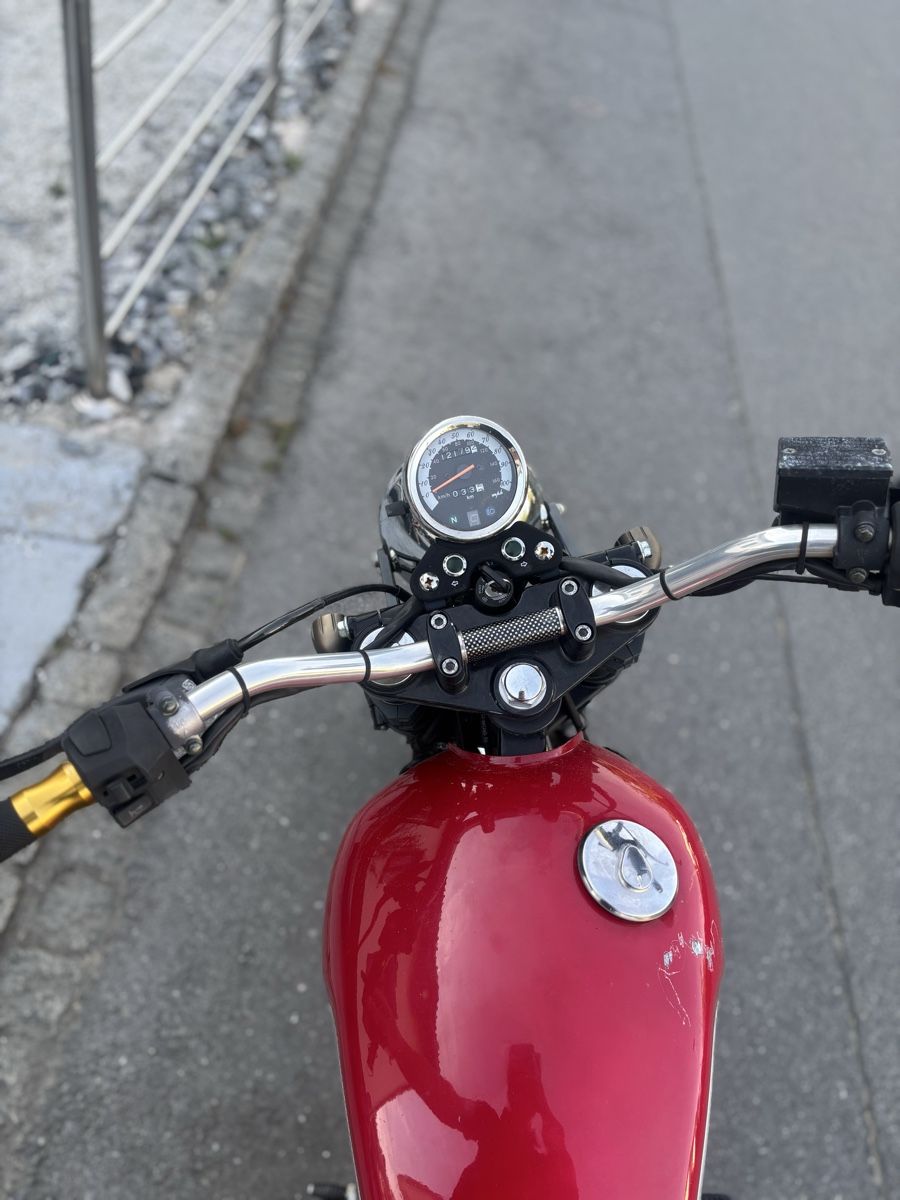 Mash Altro: Mash 250 Two Fifty, Mit MFK – Usato da St. Margrethen SG venduto da Alpinemoebel 4