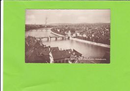Basel, Blick vom Münster