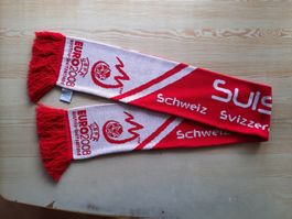 Schweiz Nationalmannschaft: Schal Euro 2008
