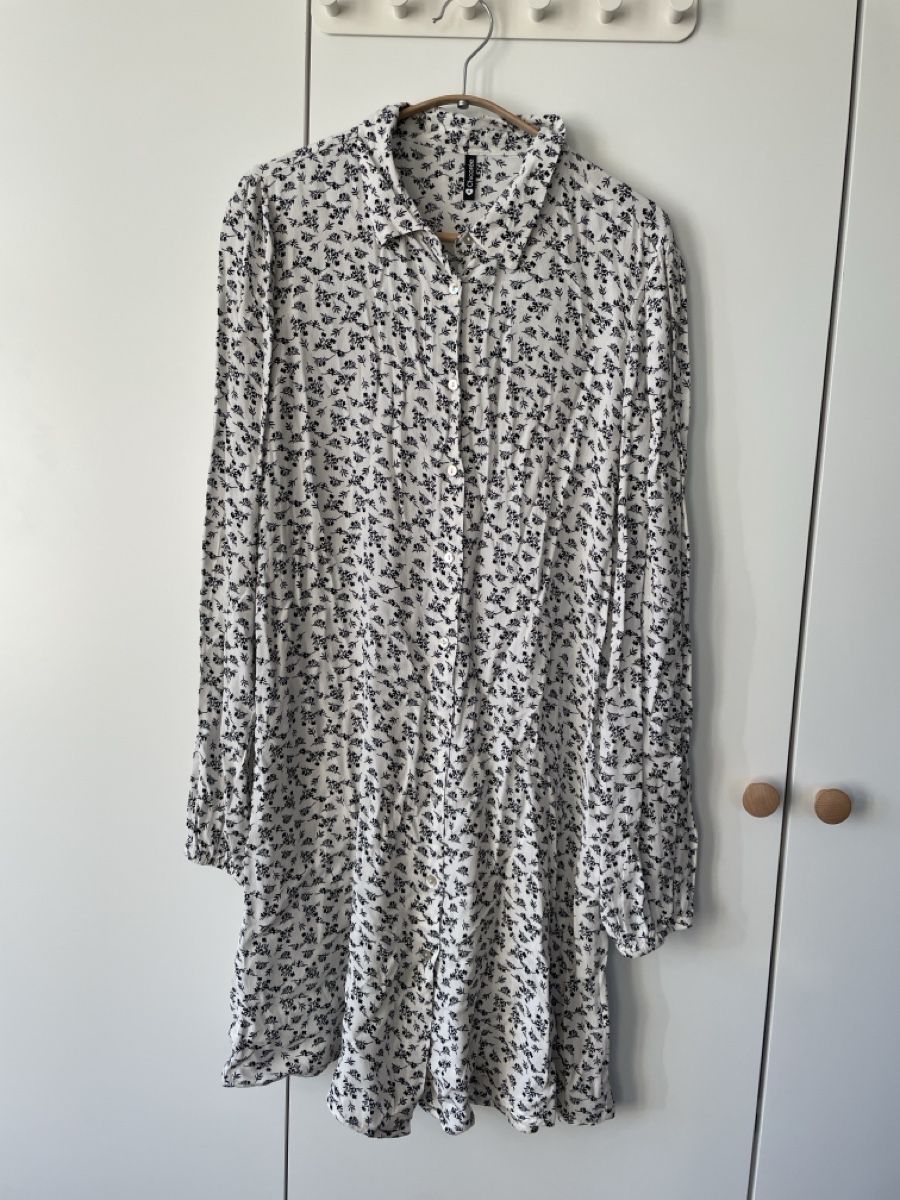 Kleider: Chicoree Kleid, Gr. M, Viskose – Gebraucht aus Neukirch an der Thur von bee88