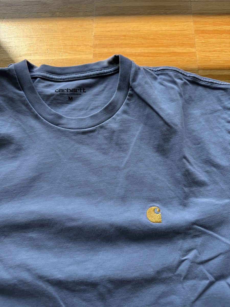 Carhartt T-shirt: Carharrt Shirts 3 Stück – Nuovo (secondo la descrizione) da Uster venduto da maede8610 3