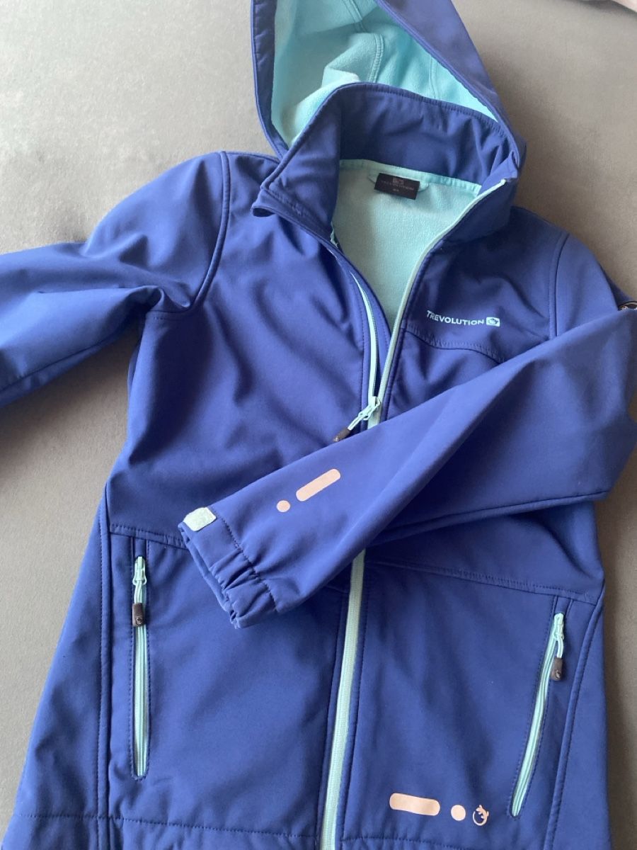 Trevolution Giacche: Softshell Jacke 164 – Usato da Watt venduto da Smah 2