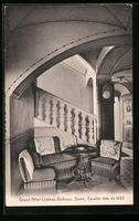 Sierre, Grand Hotel Chateau Bellevue, In