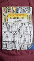Fantastisches Malbuch Erwachsene Colin Thompson Ravensburger