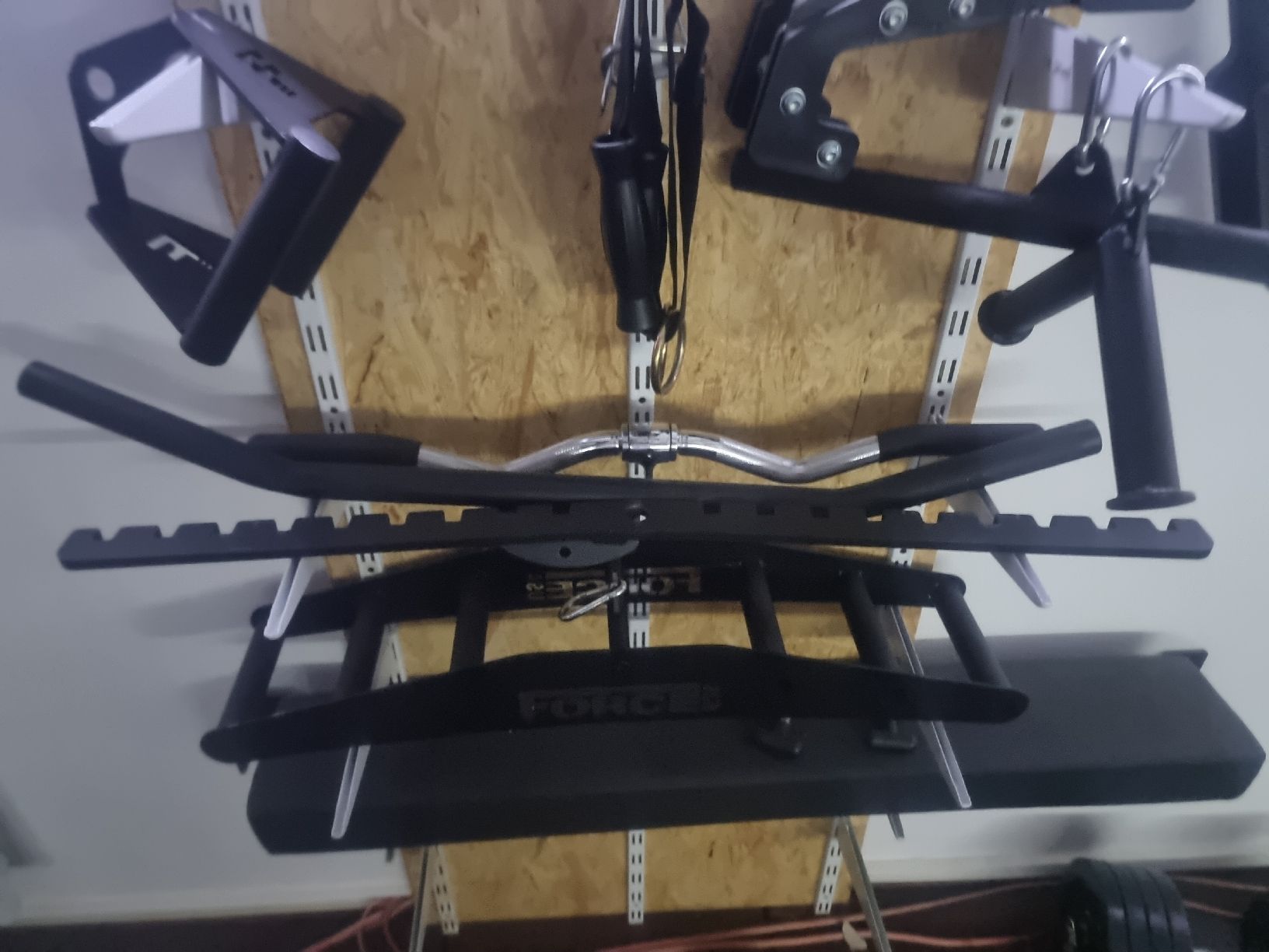 Hometrainer: Kraftstation Force USA G20 – Usato da Oberbussnang venduto da koc_lnl8 5