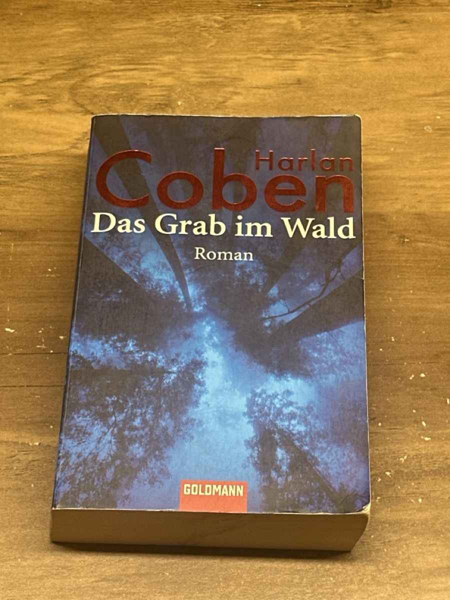 Libri: Buch: Das Grab im Wald – Usato da Buus venduto da 2019dp