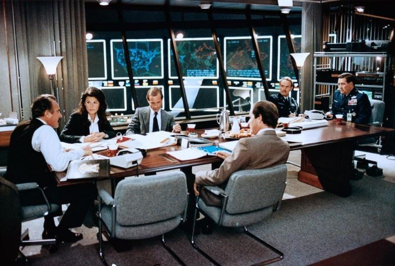 Tutti i DVDs: WarGames. Matthew Broderick (DVD) 1983 – Nuovo (secondo la descrizione) da Schmitten FR venduto da Frank_Anders_S48 7
