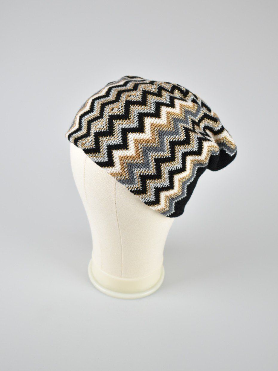 Missoni Copricapi, berretti & cappellini: Missoni Beanie, neuwertig – Nuovo (secondo la descrizione) da Nürensdorf venduto da 2ND_STORY 2
