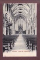 RORSCHACH - Inneres der Jugendkirche