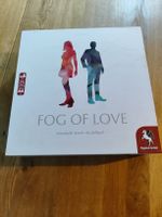 Brettspiel 'Fog of Love'