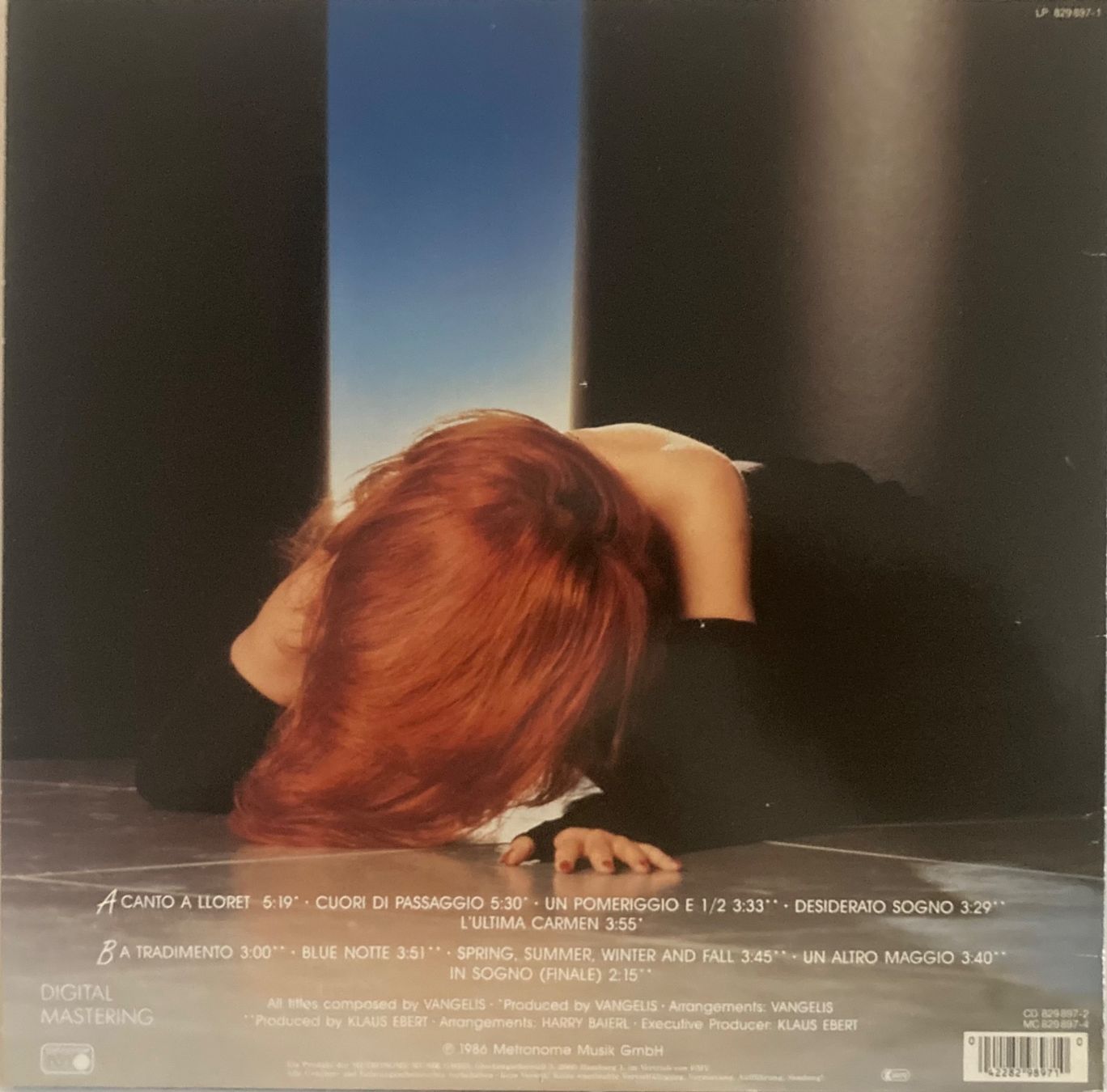 Schallplatten: MILVA - TRA DUE SOGNI – Gebraucht aus Poliez-Pittet von Newtown-Records 1