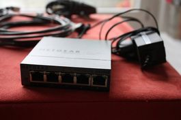 Netgear Plus Switch GS105E