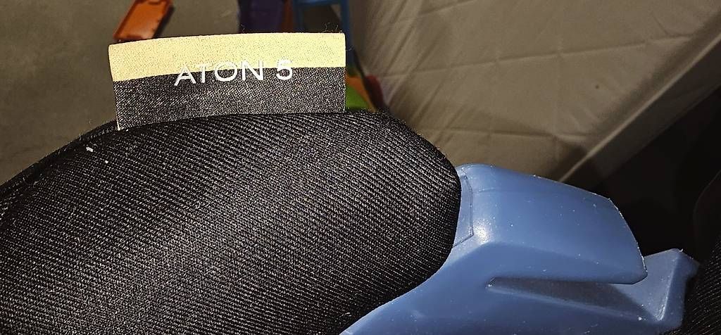 Cybex Seggiolini per auto: Cybex Aton 5 Babyschale  wie neu – Usato da Kölliken venduto da Rattrap4ever 2