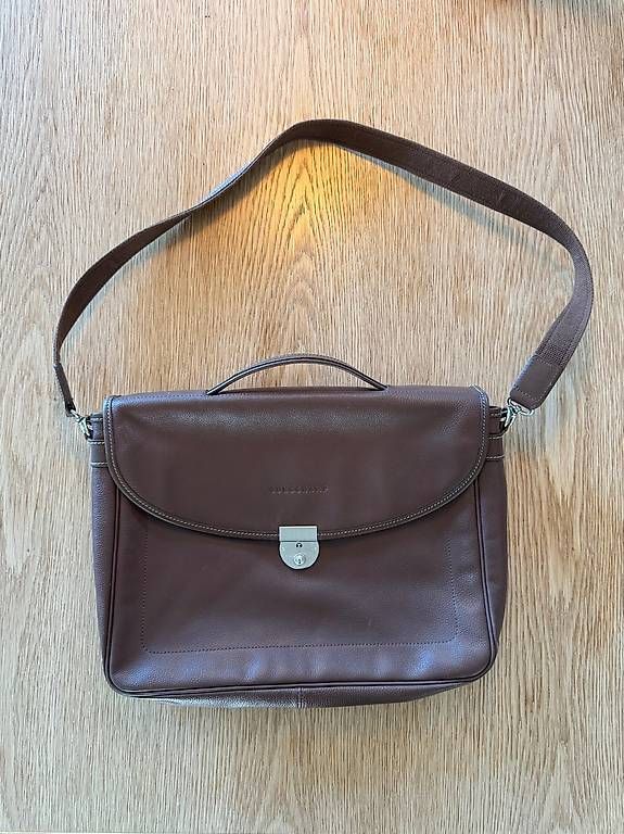 Borse: Original Longchamp Laptoptasche – Usato da Zürich venduto da LucasR01