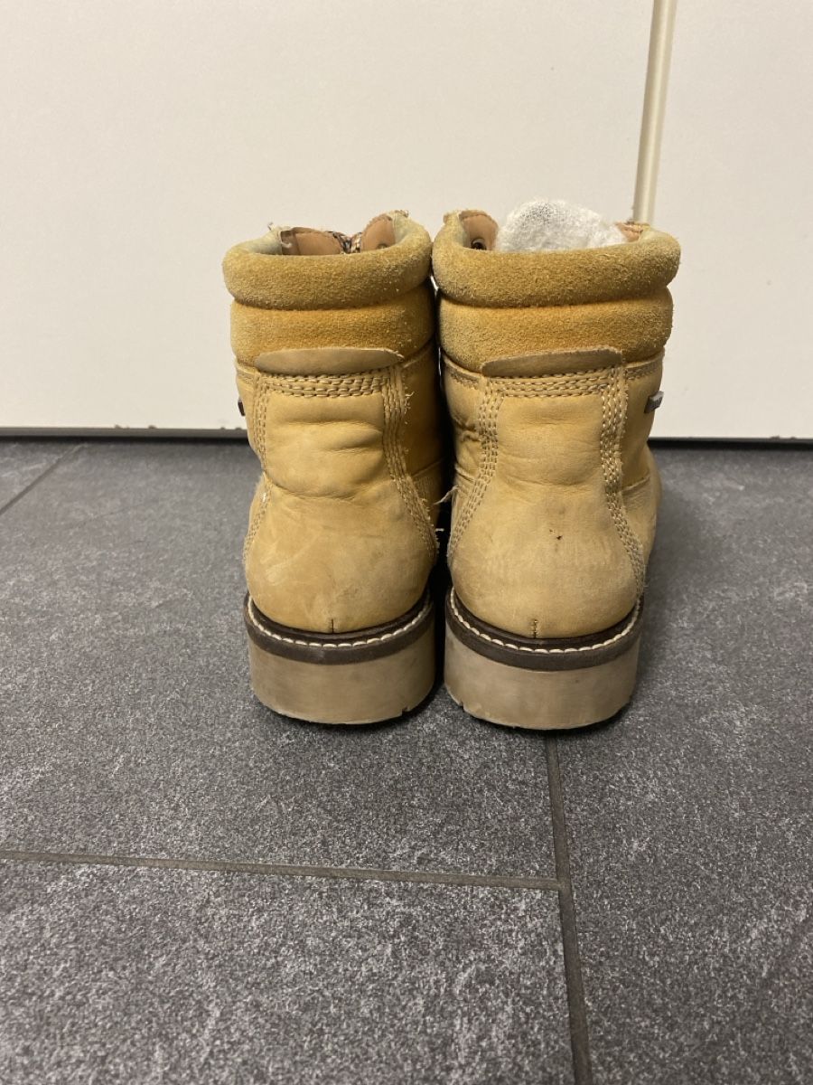 Tamaris Scarpe da donna: Schnürstiefelette Tamaris Gr.40 Duo-Tex – Usato da Baar venduto da kamasija 3