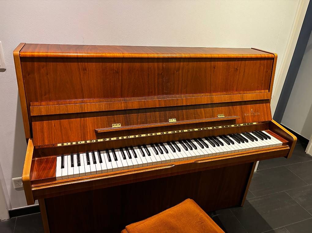 Strumenti musicali: Klavier der Marke Burger Jacobi – Usato da Gümligen venduto da Katoya01 1