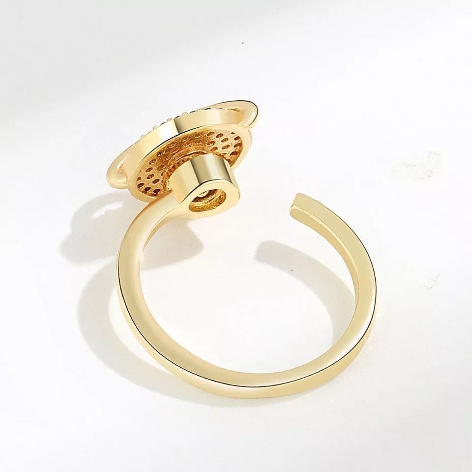 Anelli: Anxiety ring spinner ring – Nuovo e nell'imballaggio originale da Aarburg venduto da StavFashion 2