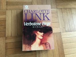Charlotte Link - Verbotene Wege / Porto 3.40