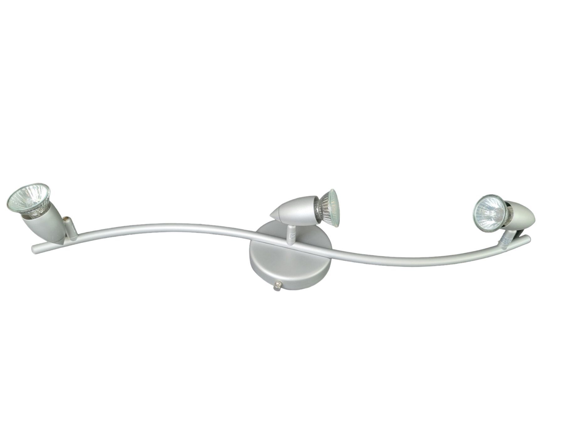 Ikea Lampadari & plafoniere: IKEA Deckenlampe mit 3 Spots – Usato da Wangen b. Olten venduto da Restwert_Wangen
