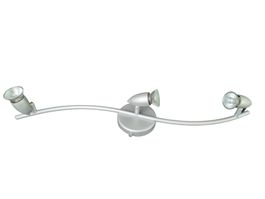 IKEA Deckenlampe mit 3 Spots