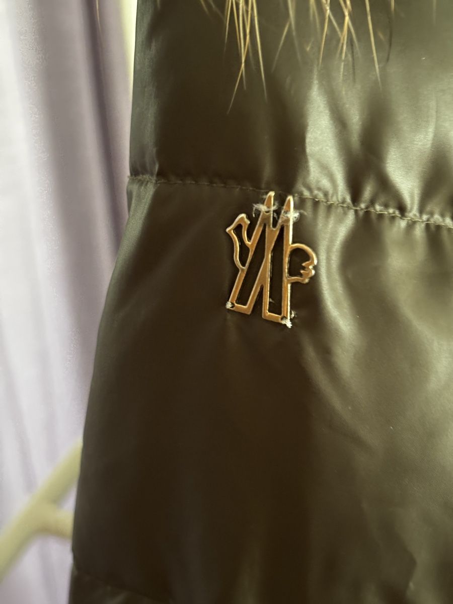 Moncler Giacche: Moncler Daunenjacke, Grösse 3 – Usato da Jona venduto da cosa03 5