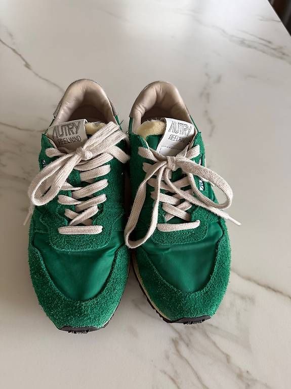 Scarpe da uomo: Autry REELWIND LOW NC – Usato da Münchringen venduto da Nicole1981 1