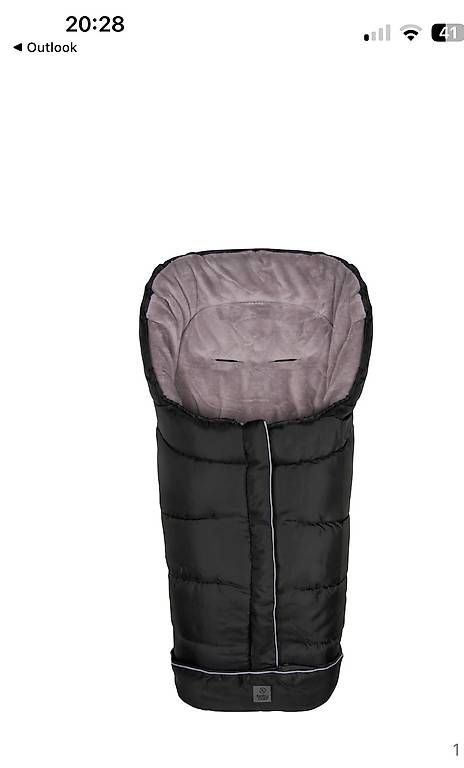 Sacchi a pelo: Winter Fusssack Buggy oder Kinderwagen – Usato da Abtwil AG venduto da kiko_25