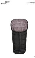 Winter Fusssack Buggy oder Kinderwagen