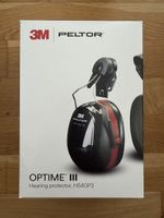 Hörschutz NEU! 3M Peltor III