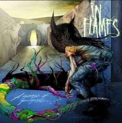 CD: In flames - A sense... – Usato da St-Cergue venduto da VeganWarrior
