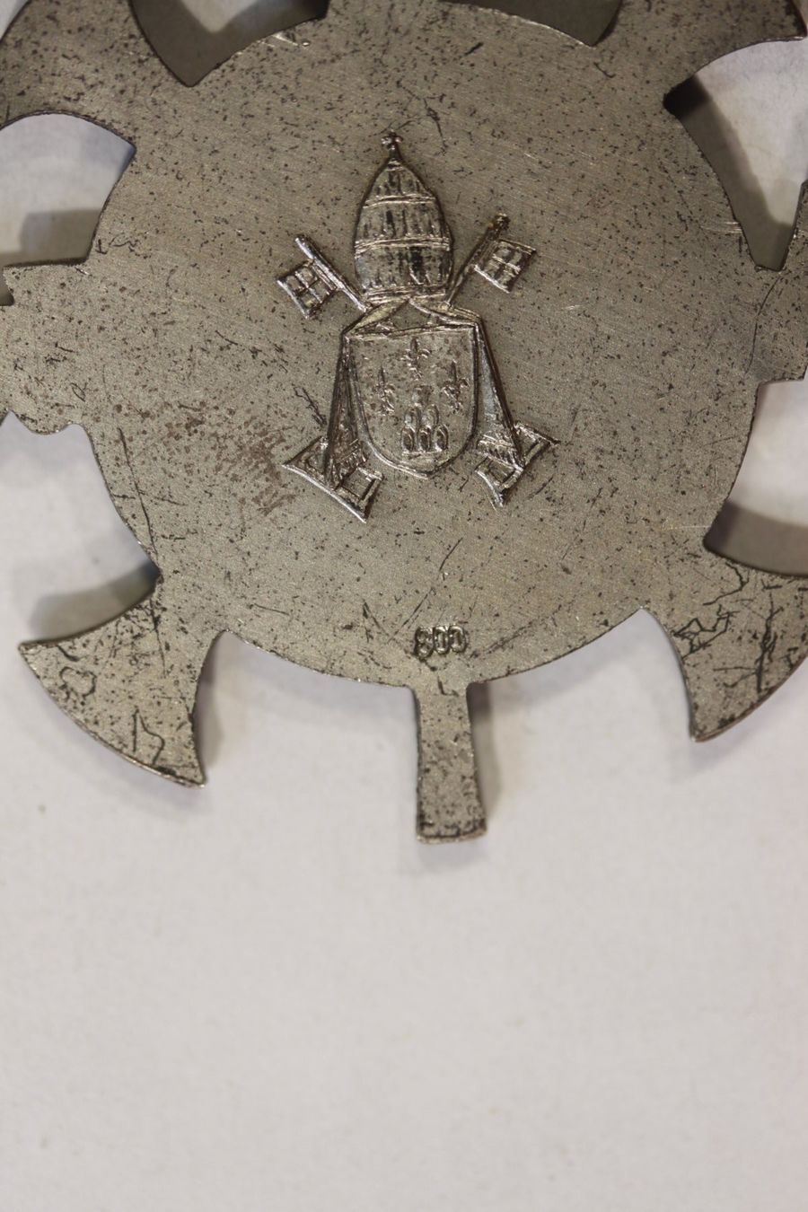 Medaglie: Medaille en Ag Vatican concile – Usato da La plaine venduto da 762 3