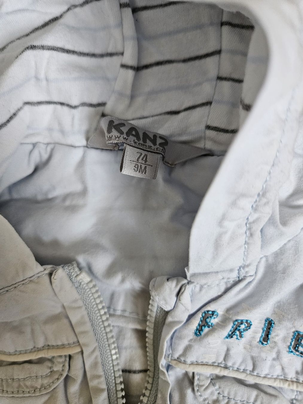 Jacken & Mäntel: Kinder Jacke – Gebraucht aus Wallenwil von Alain2010 1