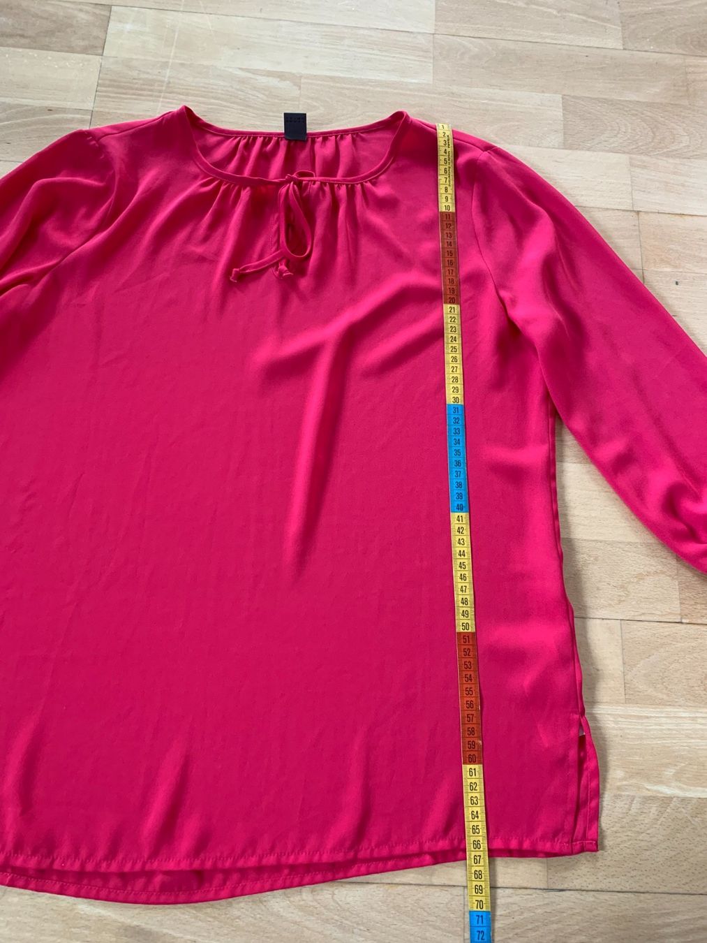 S.Oliver Camicette: S.Oliver Damen Bluse in Gr. 38. Pink – Nuovo (secondo la descrizione) da Worb venduto da farben20zauber