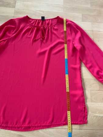S.Oliver Damen Bluse in Gr. 38. Pink