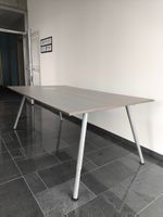 Grosser Bürotisch / Konferenztisch 195 × 112 cm