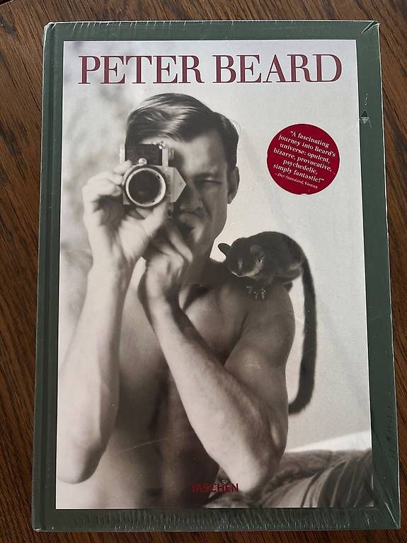 Livres: Peter Beard Photography Book – Neuf avec emballage d'origine à Cham par eli_lyv8