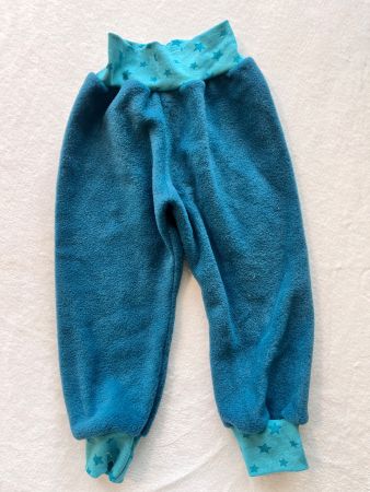 1 Kinderhose selbst genäht