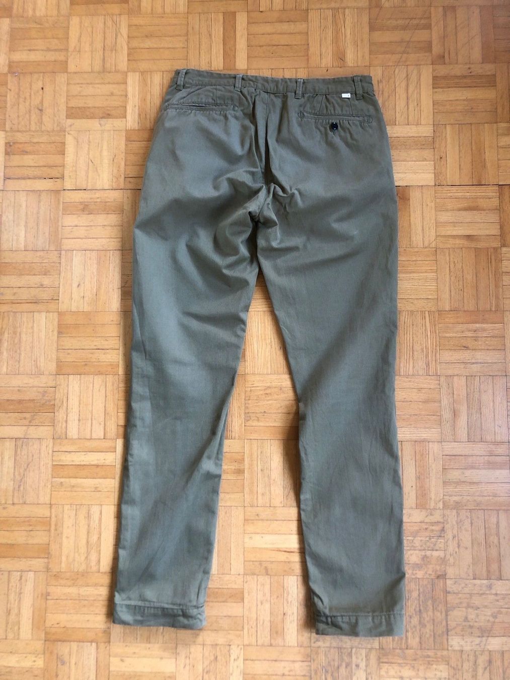 Pantaloni: Chino Hose Bellerose Gr. 40 – Usato da Zürich venduto da Nhpp 2