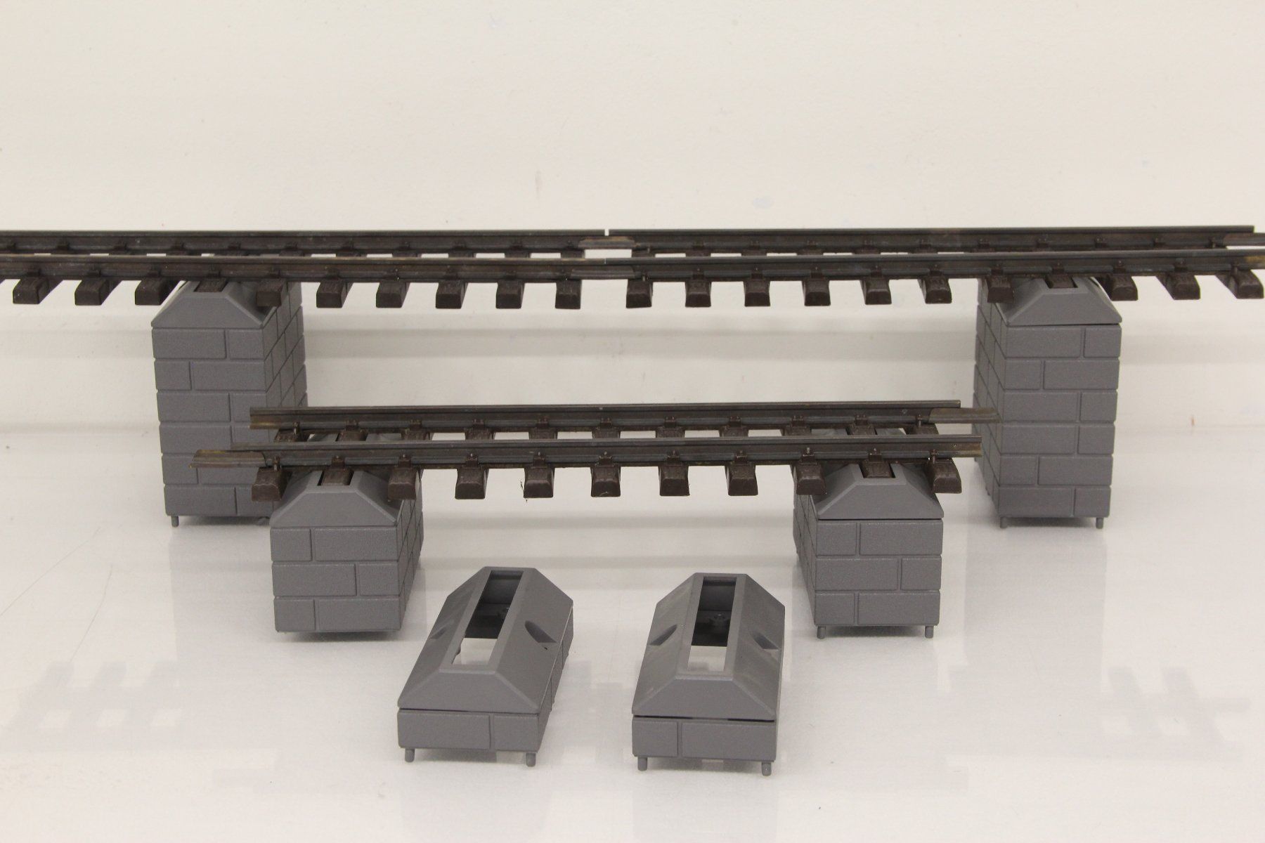 LGB Modelleisenbahnen: LGB Brücke – Defekt aus Dittingen von C-Zero1-E 2