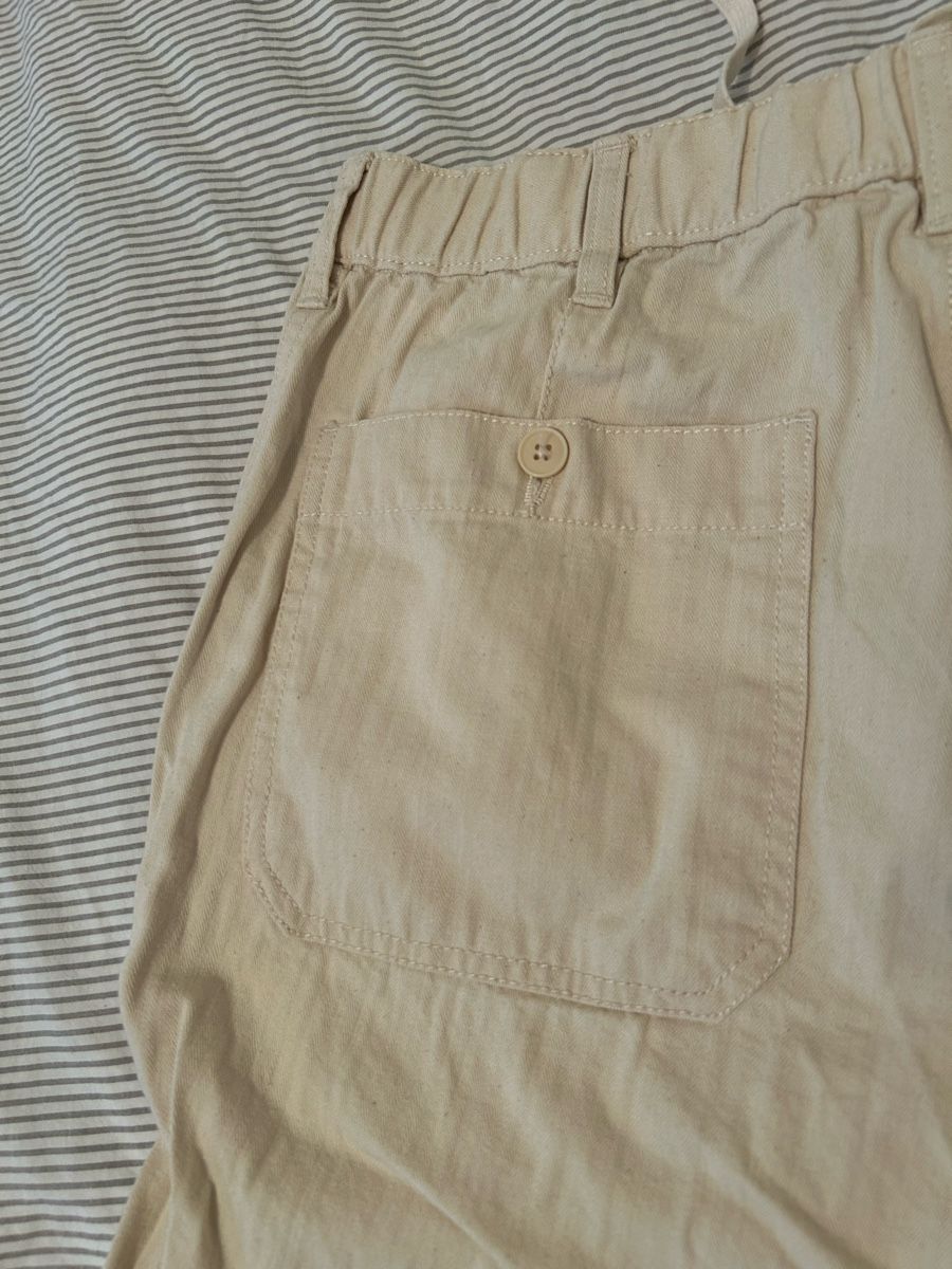 Muji Pantaloni: Muji utility pants – Usato da Zuerich venduto da A.Snd.C 2
