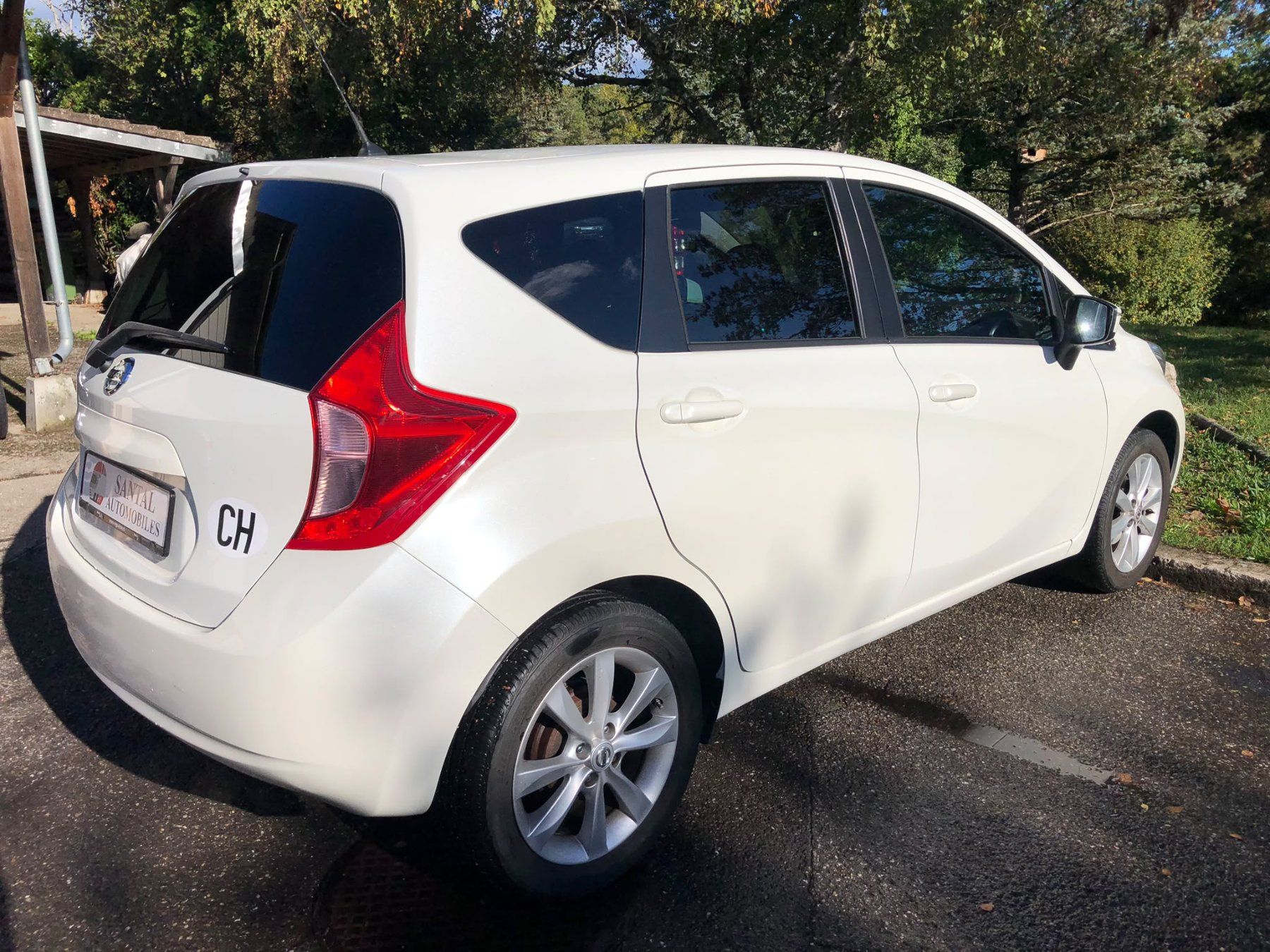 Nissan Automobili: Nissan Note  super pour ville – Usato da Satigny venduto da tin_9y9v 9