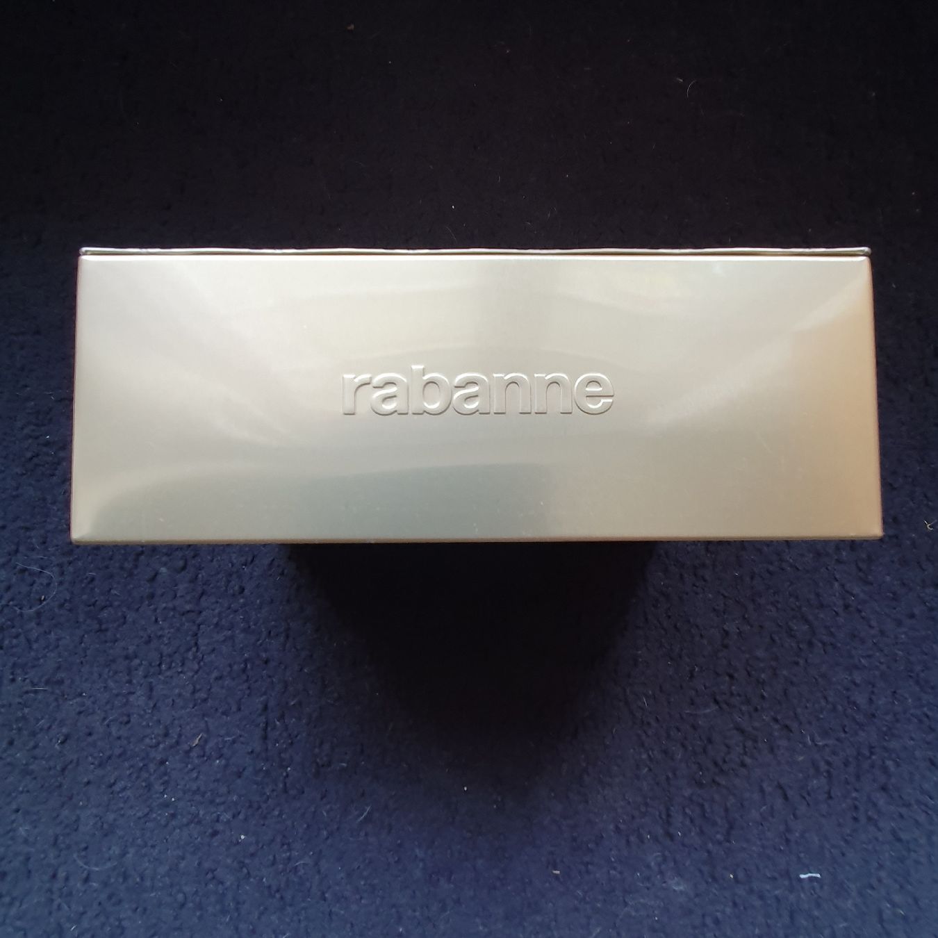 Altro in Decorazioni & Accessori: Rabanne boîte en métal  – Nuovo (secondo la descrizione) da Orges venduto da Lapin 1