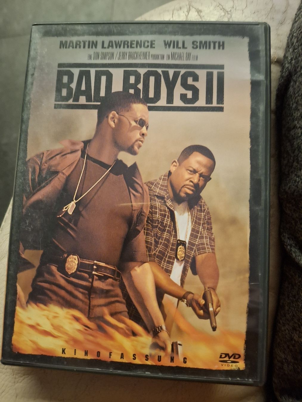 Tutti i DVDs: Bad Boys II DVD – Usato da Dinhard venduto da lor_p8fn