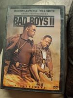 Bad Boys II DVD