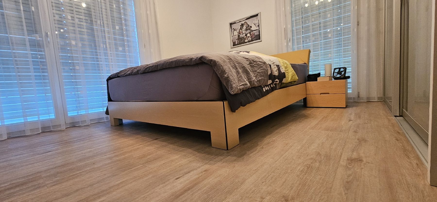 Team By Wellis Betten: Team by Wellis Libero – Gebraucht aus Buchs ZH von Astor1990