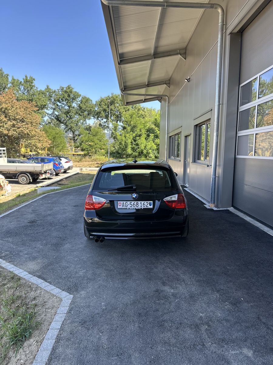 BMW Automobili: Bmw e91 325i frisch Mfk – Usato da Oftringen venduto da L_27 2