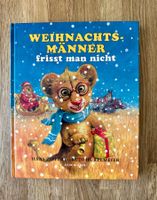 Kinderbuch englisch: WEIHNACHTS • • MÄNNER frisst man nicht